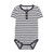 En Fant Infant Boy Body S/S Stripe 215132-7199