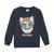 Minymo Infant/Kid Boy Sweatshirt L/S 133119-7899