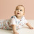 Coccoli Infant Girl Modal 1.5 Togs Sleepsack AM5611-800, Sizes N/9m-18/36m