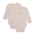 Fixoni Infant Girl Wrap Body LS 2-Pack Rib 422634-5306