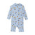 Color Kids Infant/kid Boy Baby Suit L/s, Aop 9m-4y 720206-7024