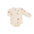Coccoli Infant Boy/girl/neutral Modal Romper 1m-24m CM5742-223