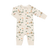 Coccoli Infant Boy/girl/neutral Cotton-modal Unionsuit 1m-24m UM5732-204