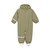 Celavi  Boy Rainwear Suit W. Fleece 6m-5y 310477-8017