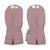 Color Kids Infant/kid Girl Mittens W. Zipper 6/12m-2/4y 742480-4200