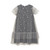 Creamie Kid Girl Dress Sequins Mesh 4y-14y 823053-1510