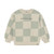 Daily7 Infant/kid Boy Oversized Sweater Check Print 12m-10y 920241-8406