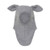 Huttelihut  - Balaclava Ears Wool Fleece   0/12m-4/6y 460341-1220