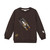 Minymo Infant/kid Boy Sweatshirt Ls  18m-12y 134044-2027