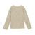 Minymo Infant/kid Girl T-shirt Ls Aop Rib 18m-12y 124041-2015