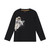 Minymo Infant/kid Boy T-shirt Ls 18m-12y 134030-1061