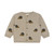 Minymo Infant/kid Girl Cardigan Knit N-24m 114074-2055
