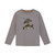 Minymo Infant/kid Boy T-shirt Ls 18m-12y 134030-1856