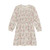 Minymo Infant/kid Girl Dress Ls Aop 18m-12y 124018-2015