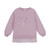 Minymo Infant/kid Girl Sweatshirt Ls  18m-12y 124122-4200