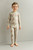 Coccoli Kid Boy/girl/neutral Ls Modal Pyjama 2y-12y Tlm5954-224