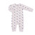Coccoli Infant Girl Modal Unionsuit 1m-24m Um5931-601