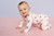 Coccoli Infant Girl Modal Unionsuit 1m-24m Um5931-601