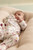 Coccoli Infant Girl Modal Zipper Footie N-18m Pzm5921-206