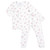Coccoli Kid Girl Ls Cotton-modal Pyjama 2y-12y Tlm5923-201