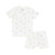 Coccoli Kid - Ss Modal Pyjama 2y-12y Tsm6002-206