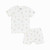 Coccoli Kid - Ss Modal Pyjama 2y-12y Tsm6002-206