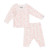 Coccoli Infant/kid Girl Modal Take Me Home Set N-6m Tmh6022-199