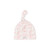 Coccoli Infant Girl Modal Cap N/1m-3m/6m Bm6022-199