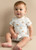 Coccoli Infant Boy Modal Romper 1m-18m Cm6023-198