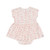 Coccoli Infant Girl Modal Romper 1m-18m Km6022-199