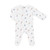 Coccoli Infant/kid Boy Cotton-modal Zipper Footie N-18m Pzm6025-203