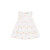 Coccoli Infant/kid Girl Cotton-modal Dress 12m-6y 46005-202
