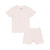Coccoli Kid Girl Ss Modal Pyjama 2y-12y Tsm6022-199