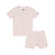 Coccoli Kid Girl Ss Modal Pyjama 2y-12y Tsm6022-199