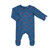 Coccoli Infant/kid Boy Cotton-modal Zipper Footie N-18m Pzm6045-860