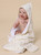 Coccoli Infant - Modal Hooded Towel Set One Size Wt6002-206