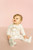 Coccoli Infant/kid Girl Modal Zipper Footie N-18m Pzm6022-199