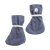 Celavi  Boy/girl/neutral Pu-footies W.tafetta Lining 6/12m-12/18m 310495-7030