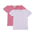 Creamie Kid Girl T-shirt Ss 2-pack 2y-14y 823135-5405