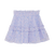 Creamie Kid Girl Skirt Lurex Stripe 2y-14y 823213-7510