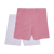 Creamie Kid Girl Shorts Inner 2-pack 2y-14y 823154-5405