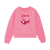 Creamie Kid Girl Sweatshirt 4y-14y 823206-5223