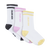Color Kids Infant/kid Girl Tennis Socks 3-pack 23/26-39/42 742690-5708