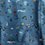 Color Kids Infant/kid Boy Baby Suit L/s, Aop 9m-4y 720300-7450