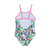 Color Kids Kid Girl Swimsuit Sporty, Aop 2y-16y 720368-5708