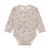 En Fant Infant Girl Body Ls Aop 1m-24m 210385-1701