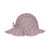Huttelihut  Girl Summer Hat In Liberty Fabric  6/12m-6/8y 460466-5039