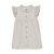 Huttelihut  Girl Dress Ss Woven Check 18m-8y 480914-2106