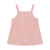 Minymo Infant/kid Girl Top Ns Seersucker 18m-12y 124369-5029