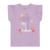 Minymo Kid Girl T-shirt Ss 3y-12y 124335-6236